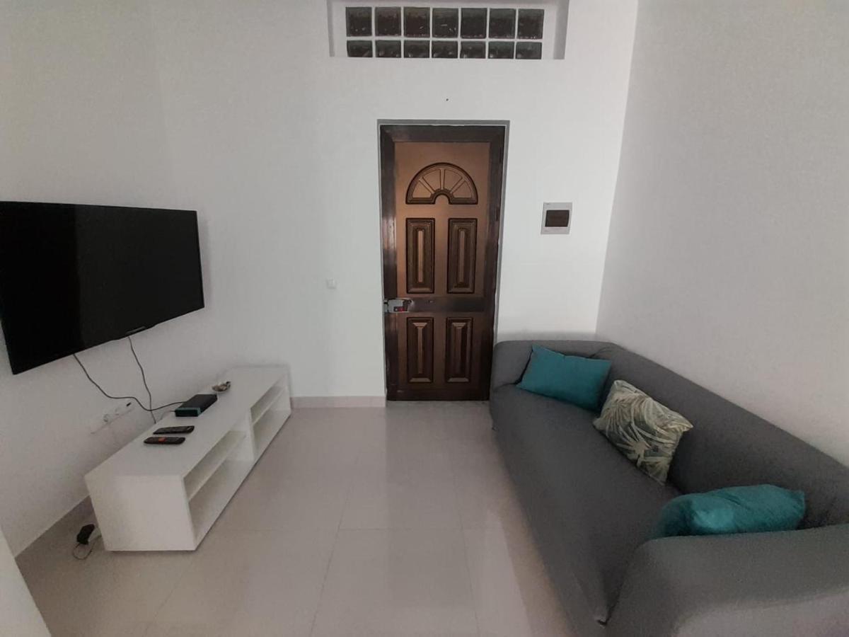 Apartamentos Morabeza Mindelo Kültér fotó