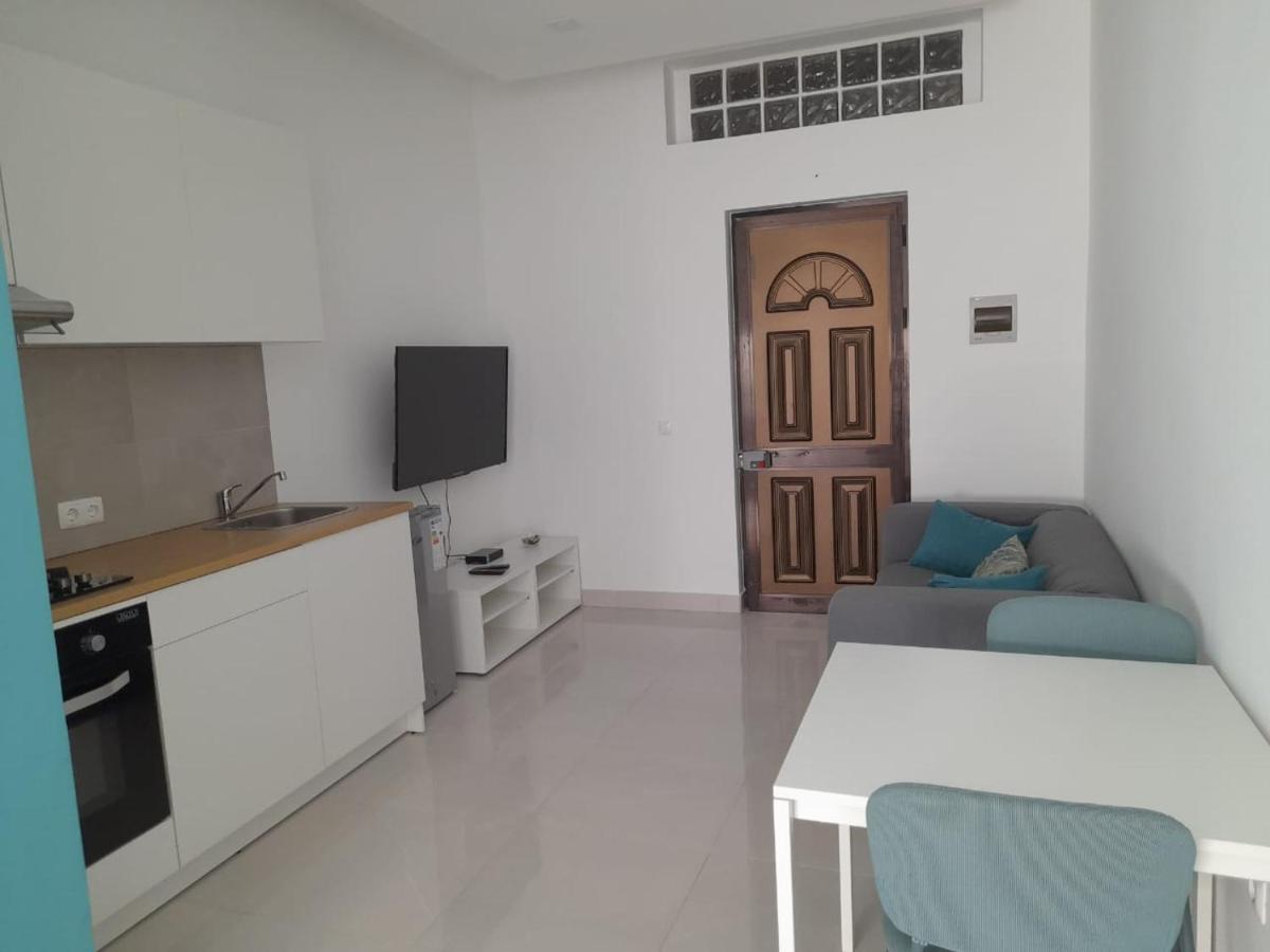 Apartamentos Morabeza Mindelo Kültér fotó